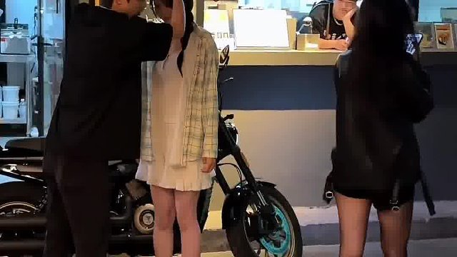 这就是男人之间的默契吗