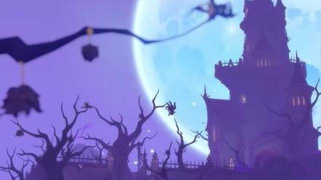 《洛克王国：世界》S3直接把我的童年记忆搬回来了！每一帧都是回忆杀！