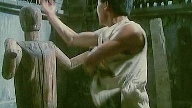 4.《武林志》清末洋人设擂，民间武师凭一身国术捍卫民族尊严