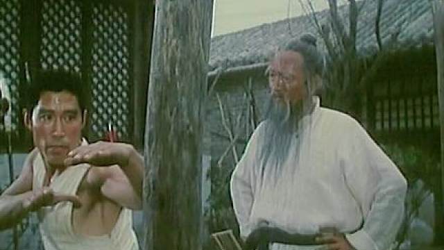 10.《武林志》清末洋人设擂，民间武师凭一身国术捍卫民族尊严