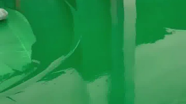 三布五涂乙烯基面漆