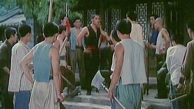 20.《武林志》清末洋人设擂，民间武师凭一身国术捍卫民族尊严