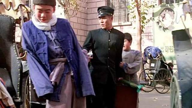 3.《精武英雄》李连杰巅峰之作，动作干净利落爆发力十足