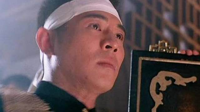 5.《精武英雄》李连杰巅峰之作，动作干净利落爆发力十足