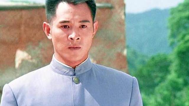 24.《精武英雄》李连杰巅峰之作，动作干净利落爆发力十足