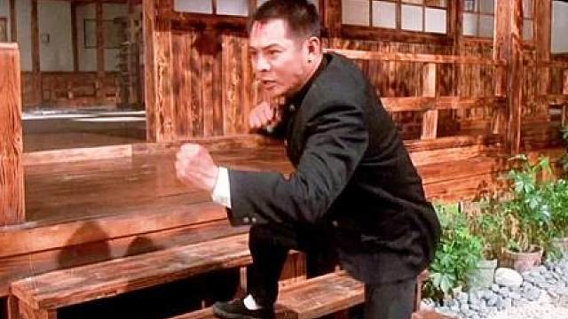 32.《精武英雄》李连杰巅峰之作，动作干净利落爆发力十足