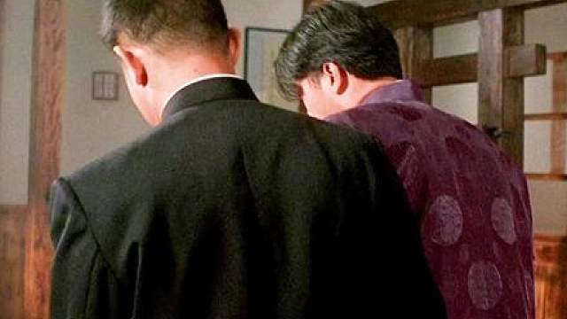 34.《精武英雄》李连杰巅峰之作，动作干净利落爆发力十足
