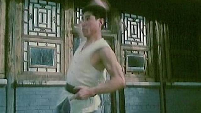 9.《武林志》清末洋人设擂，民间武师凭一身国术捍卫民族尊严