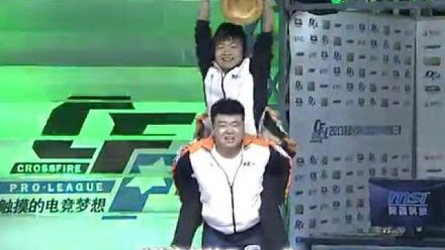 天才云集，意气风发