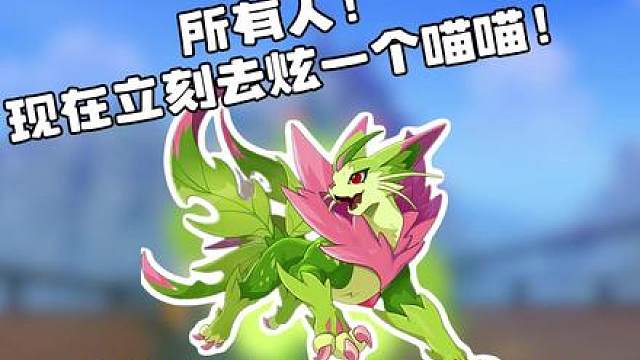 武斗酷猫简直夯爆了！谁还敢质疑我喵！！