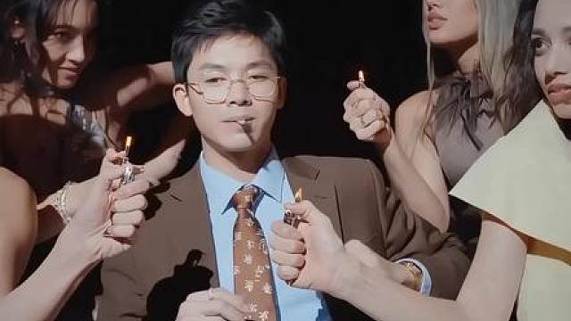 年少不知宗主好，今朝投门学一招