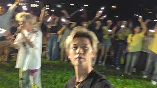 組織集體演唱點(diǎn)燃熱烈氛圍