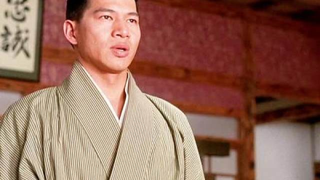 7.《精武英雄》李连杰巅峰之作，动作干净利落爆发力十足