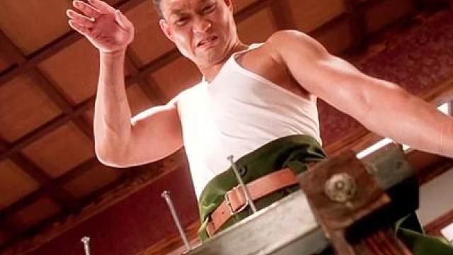 29.《精武英雄》李连杰巅峰之作，动作干净利落爆发力十足