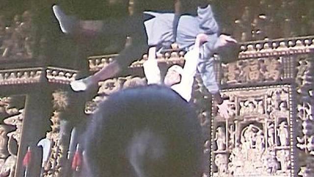 1.《武当》清末中州摆开擂台，武当高手用真功夫挫败日本挑衅