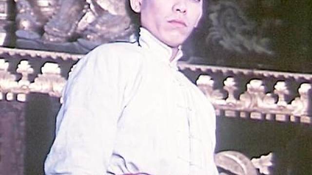 3.《武当》清末中州摆开擂台，武当高手用真功夫挫败日本挑衅