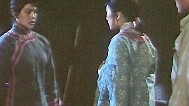 7.《武当》清末中州摆开擂台，武当高手用真功夫挫败日本挑衅