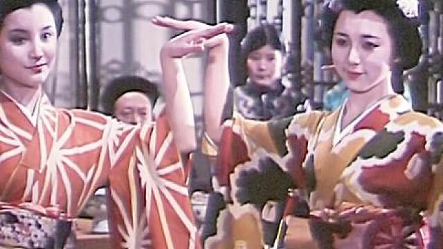 8.《武当》清末中州摆开擂台，武当高手用真功夫挫败日本挑衅