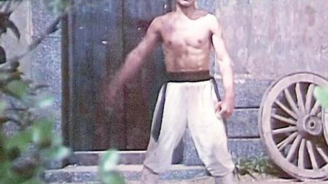 9.《武当》清末中州摆开擂台，武当高手用真功夫挫败日本挑衅
