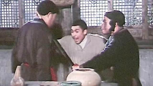 10.《武当》清末中州摆开擂台，武当高手用真功夫挫败日本挑衅