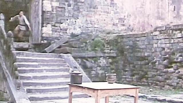 11.《武当》清末中州摆开擂台，武当高手用真功夫挫败日本挑衅