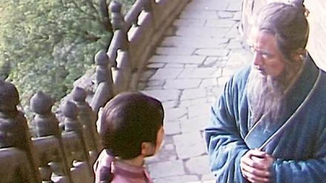 19.《武当》清末中州摆开擂台，武当高手用真功夫挫败日本挑衅