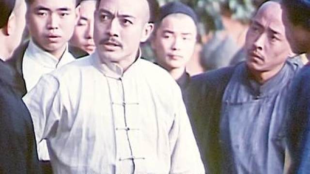 21.《武当》清末中州摆开擂台，武当高手用真功夫挫败日本挑衅