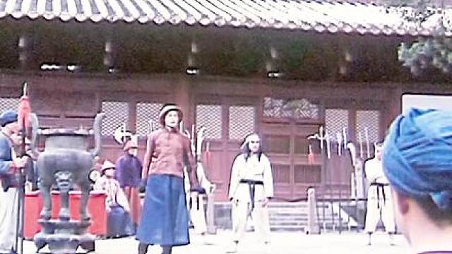 24.《武当》清末中州摆开擂台，武当高手用真功夫挫败日本挑衅
