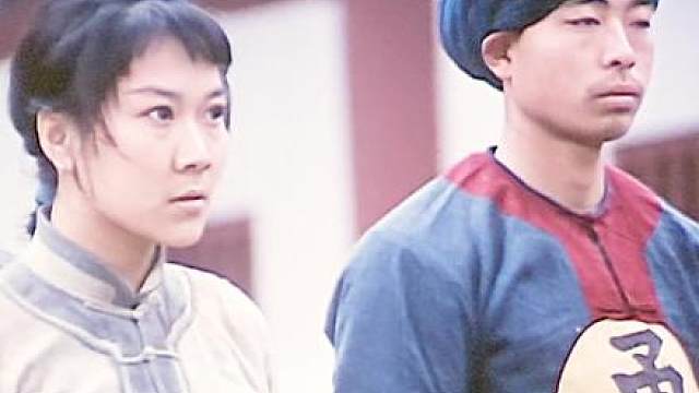 25.《武当》清末中州摆开擂台，武当高手用真功夫挫败日本挑衅