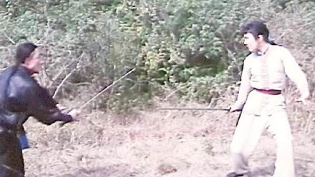 27.《武当》清末中州摆开擂台，武当高手用真功夫挫败日本挑衅
