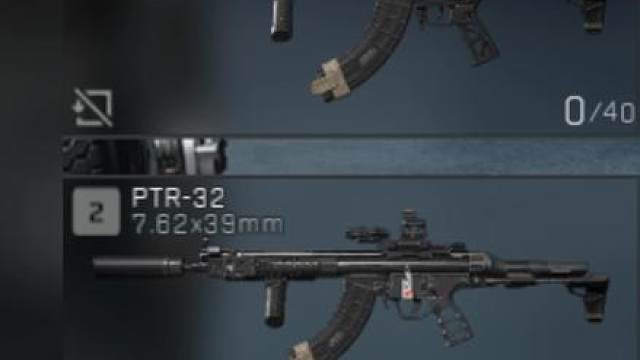仿制的MK47混入猛攻队（队友直呼你这47可真不赖啊）
