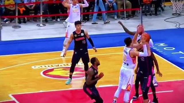 惹谁不好你惹易建联？在nba他微微一笑，回到cba还是太权威