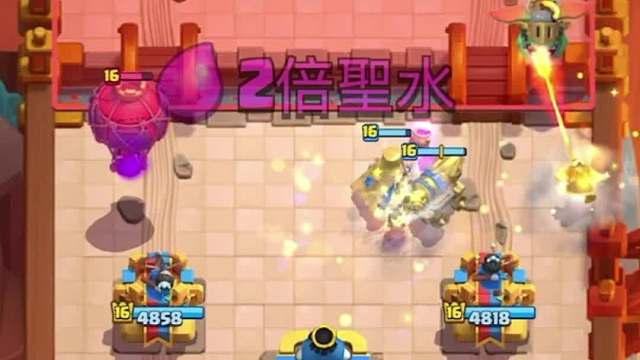 减压的关键是给对面压力