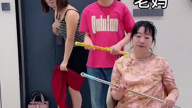 聚餐回来晚了，还好我机智！