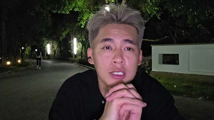喬治回老家暫駐798