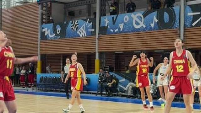 一起来回顾这刺激的4.3秒！