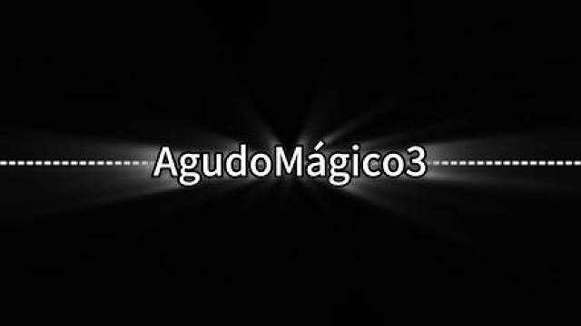 Agudo Mágico 3