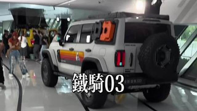 比例和谐了之后，怎么改都好看… 新300的顶火姿态…