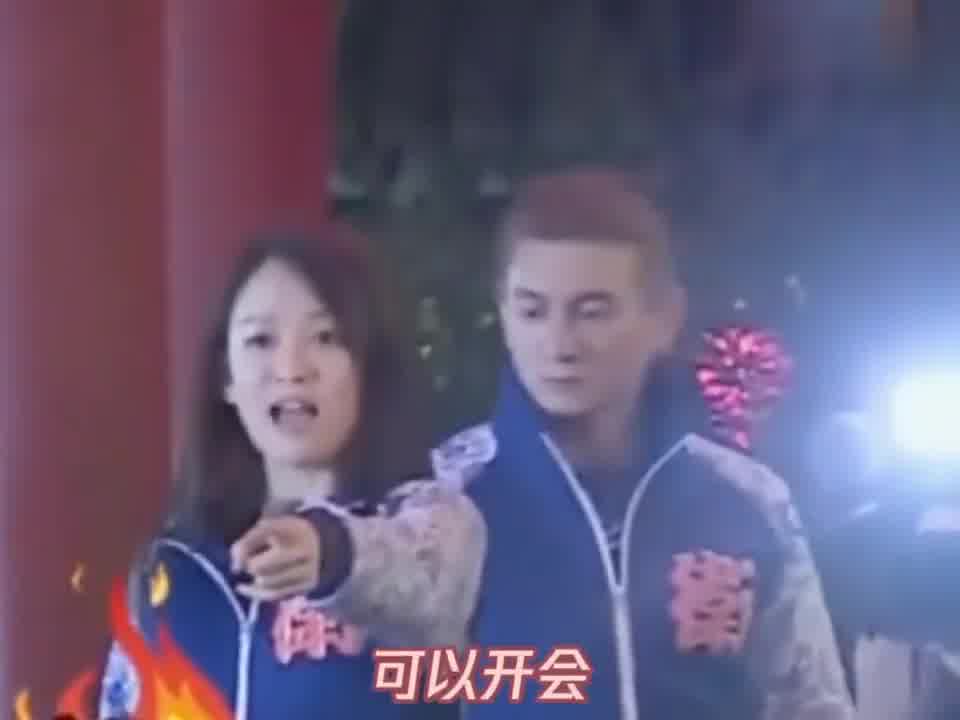 吴奇隆：一想到等下要干什么就想笑