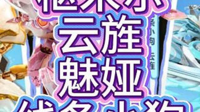 枢米尔云旌魅娅线条小狗皮肤试驾 枢米尔云旌魅娅线条小狗皮肤试驾！