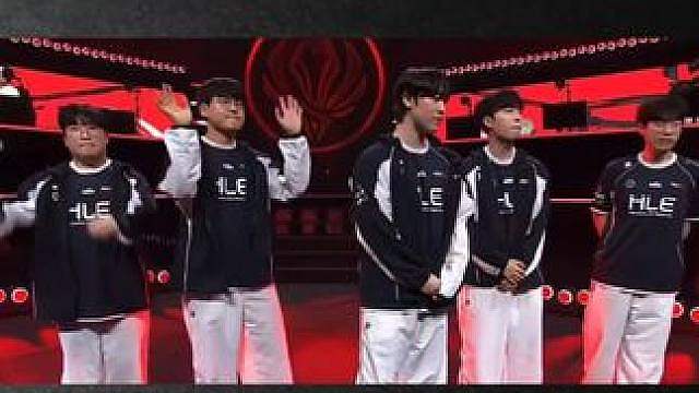 HLE绝境翻盘挺进MSI决赛，Zeus剑魔打出全场最佳操作