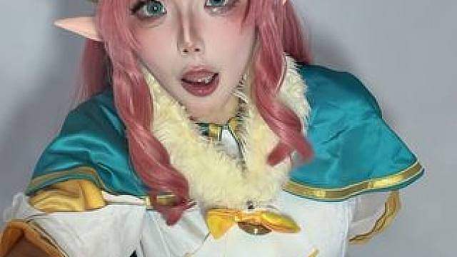 哦哦哦我也去试试
