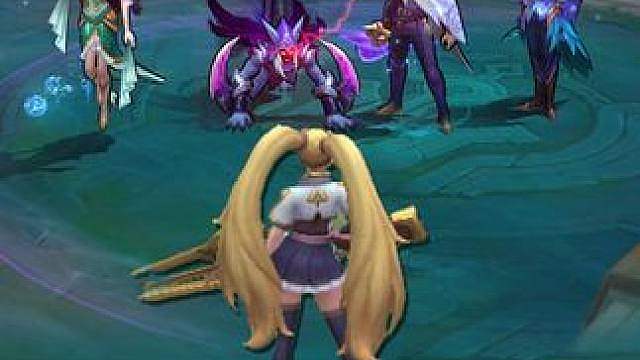 面对你的 moba 对手 —— 欢迎来到黎明大陆！——
世界同频，此刻登场！《决胜巅峰》全球S41