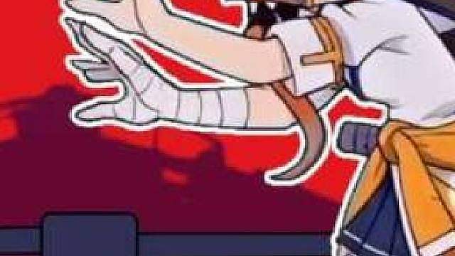 呀啦啦啦 原作: AnythingBecomeMoe 模