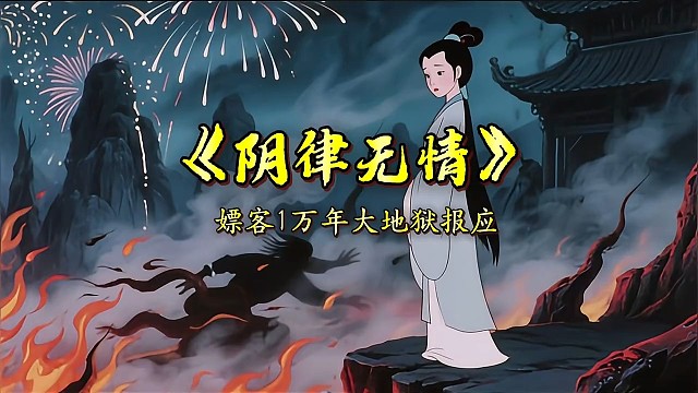 #阴律无情 #民间传说#讲故事