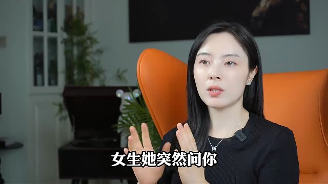 女生问你上一段恋爱怎么分手 就是有戏唱了