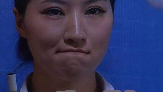 十年练球无人问，一朝呲杆天下知