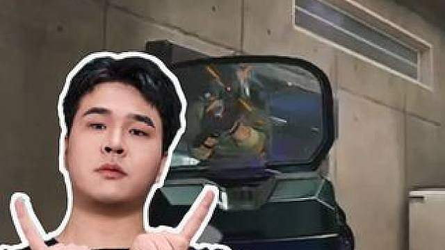 duyilin降维打击！这就是主播和职业哥的差距