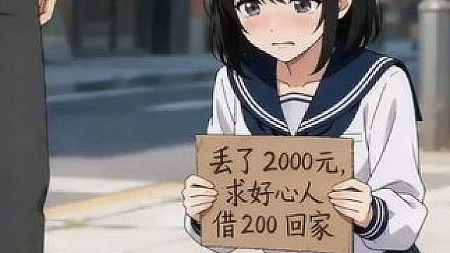 她是不是骗子我能看不出来嘛