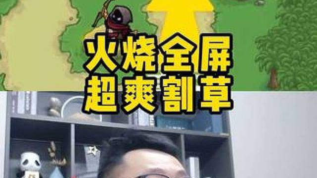 火烧全屏 超爽割草